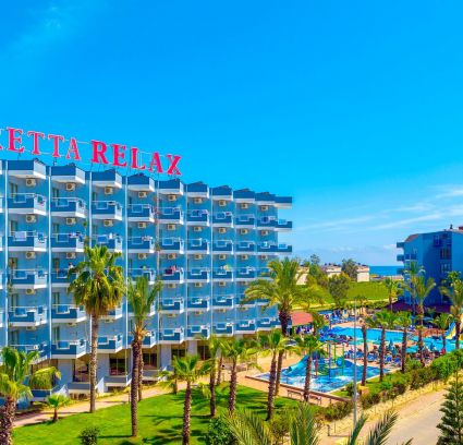 CARETTA RELAX HOTEL