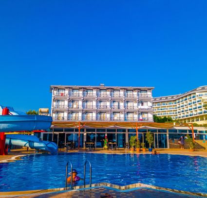 ELYSIUM ELITE HOTEL & SPA