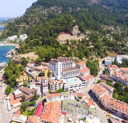 MERIC HOTEL MARMARIS TURUNC