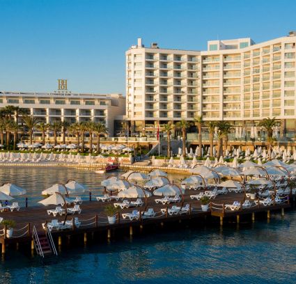 BOYALIK BEACH HOTEL & SPA