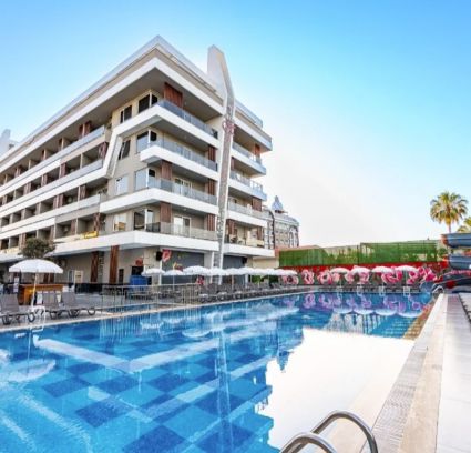 GRAND KOLIBRI HOTEL