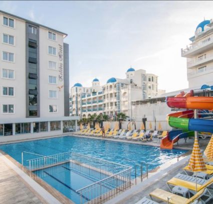 KOLIBRI HOTEL