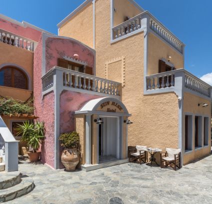 SUNRISE HOTEL SANTORINI