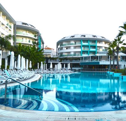 Seashell Resort & Spa