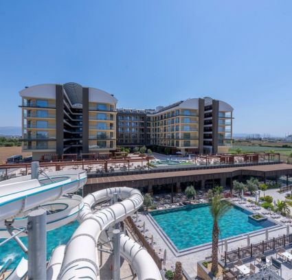 SORGUN AKADIA LUXURY 16+