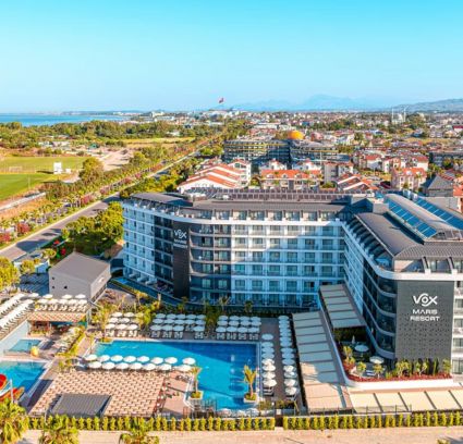 VOX MARIS RESORT HOTEL