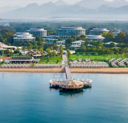 CALISTA LUXURY RESORT