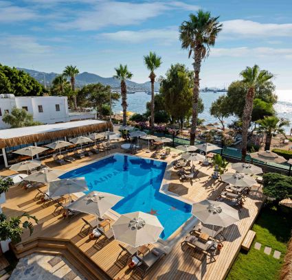 YALIPARK BEACH HOTEL
