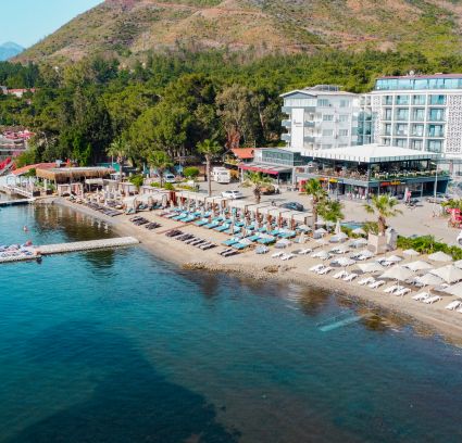 CLASS UNIQUE BEACH HOTEL