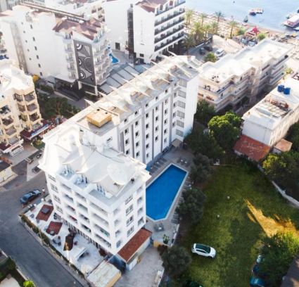 MERT SEASIDE HOTEL