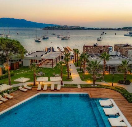 SUUM BEACH BODRUM (ADULTS ONLY +16)