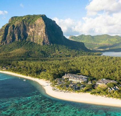 THE ST.REGIS LE MORNE RESORT