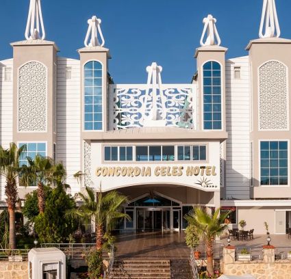 CONCORDIA CELES HOTEL