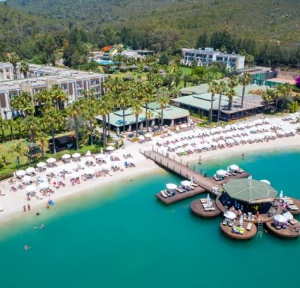GREEN BAY RESORT