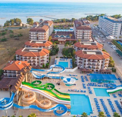 EFTALIA AQUA RESORT