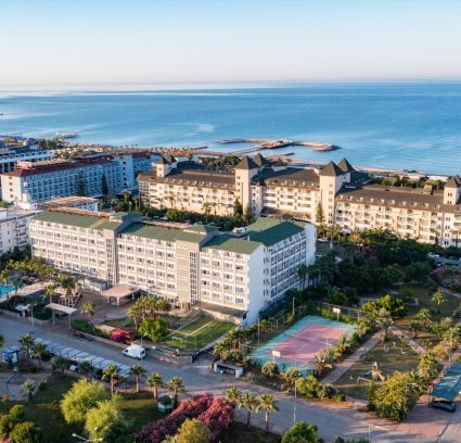 XENO EFTALIA RESORT HOTEL