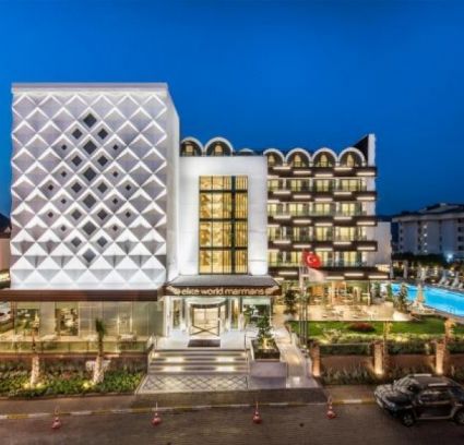 ELITE WORLD MARMARIS (Adult Only 14+)