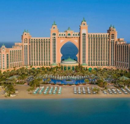 Atlantis Dubai The Palm