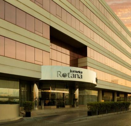Jumeira Rotana Dubai