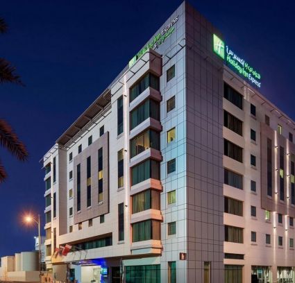Holiday Inn Express Dubai - Jumeriah