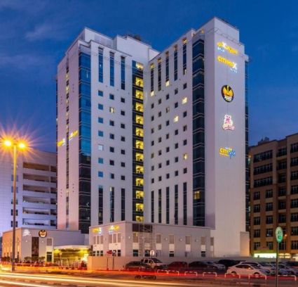Citymax Hotel Al Barsha at the Mall
