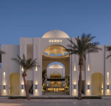 Serry Beach Resort Premium