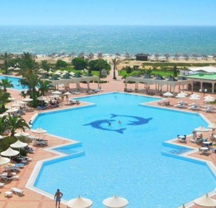 SIMBA CLUB - Sentido Vincci Marillia Lux