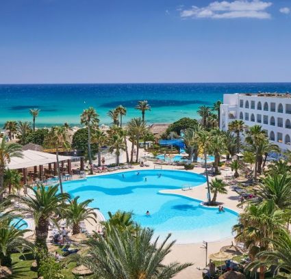 SIMBA CLUB - Nozha Beach Superior