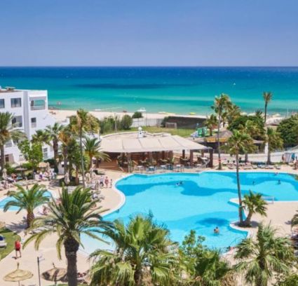 SIMBA CLUB - Nozha Beach Superior