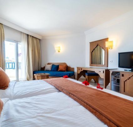 Eden Yasmine Resort and Spa – Hammamet  Superior
