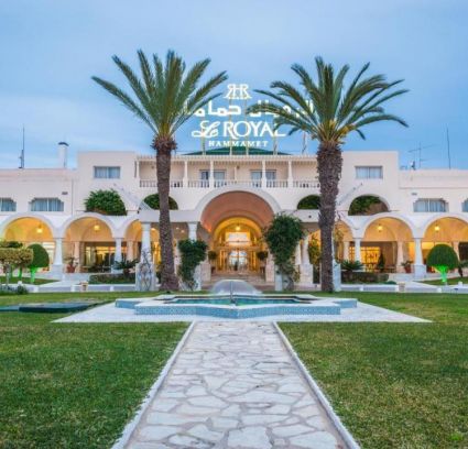 Le Royal Hammamet Hotels and Resorts Superior