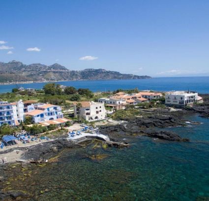 Hotel Nike Giardini Naxos