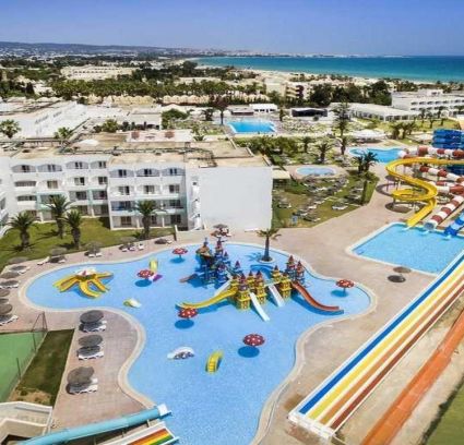 Splash World Venus Beach Standard