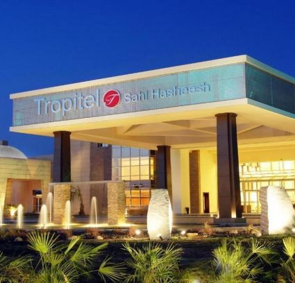 Tropitel Sahl Hasheesh Lux