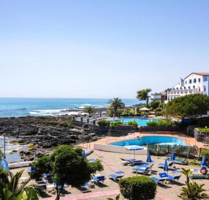 Hotel Nike Giardini Naxos