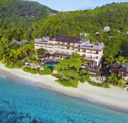 DoubleTree by Hilton Seychelles - Allamanda Resort and SPA