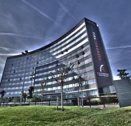 Alexandre Hotel Fira Congress