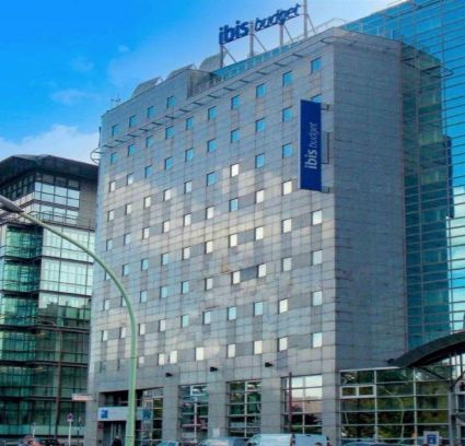 Ibis Paris Porte dOrleans