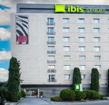 Ibis Styles Barcelona Sant Joan Despí