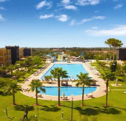EL Olivar Palace Hotel Marrakech
