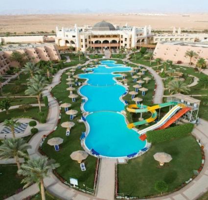 Jasmine Palace Resort Superior