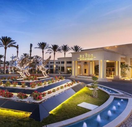 Rixos Premium Seagate Lux