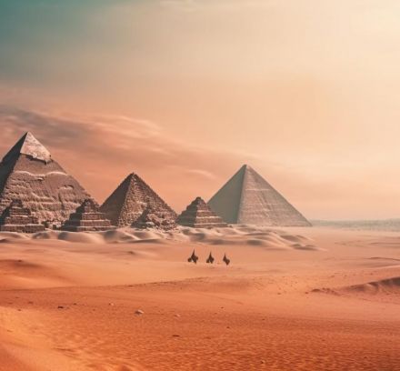 Перлите на Египет - Хургада и Кайро с полет от София - ПРОЛЕТ 2026