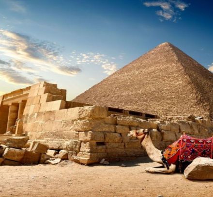 Перлите на Египет - Хургада и Кайро с полет от Варна - ПРОЛЕТ 2026