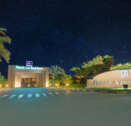 PHARAOH AZUR RESORT