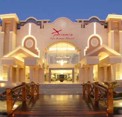 Xperience Sea Breeze Resort Superior