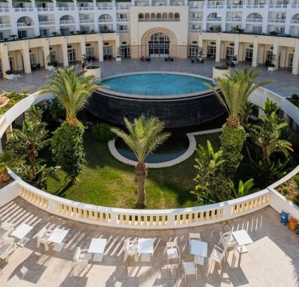 Medina Solaria Superior