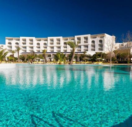 Vincci Saphir Palace and Spa Superior