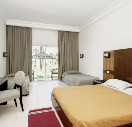 El Mehdi Beach Resort Superior