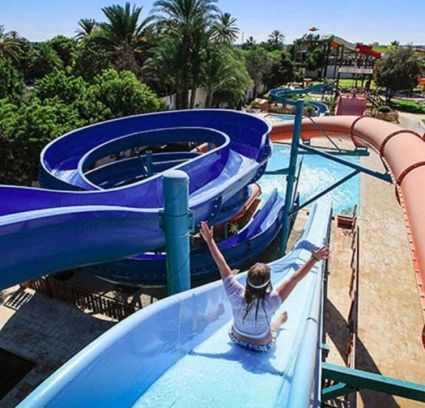 Sahara Beach Aqua Park Standard
